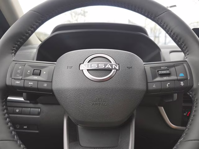 2026 Super Black Nissan Rogue SV AWD SUV