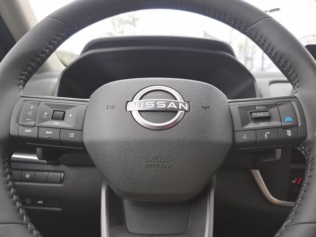 2026 Super Black Nissan Rogue SV AWD SUV