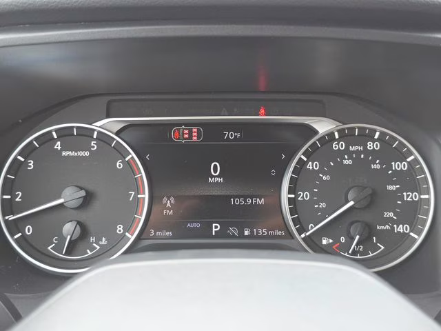 2026 Super Black Nissan Rogue SV AWD SUV
