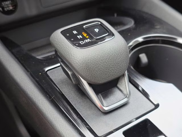 2026 Super Black Nissan Rogue SV AWD SUV