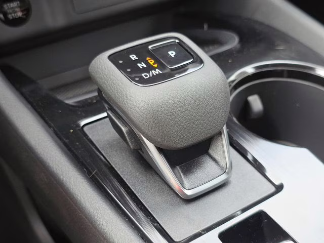 2026 Super Black Nissan Rogue SV AWD SUV