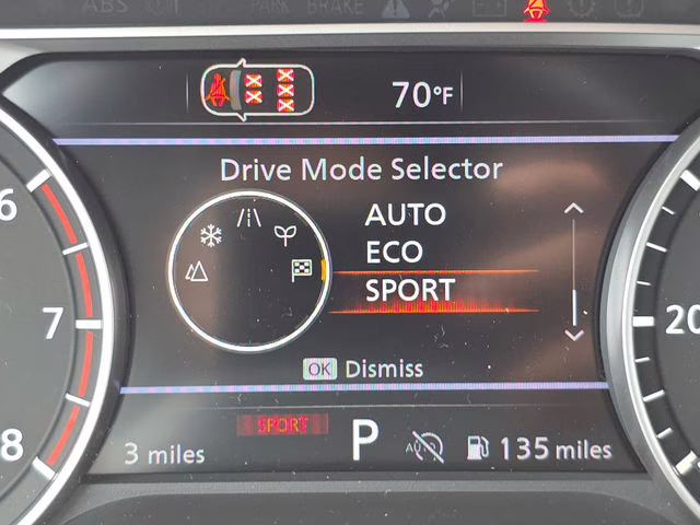 2026 Super Black Nissan Rogue SV AWD SUV