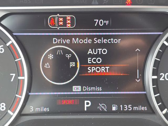 2026 Super Black Nissan Rogue SV AWD SUV