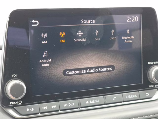 2026 Super Black Nissan Rogue SV AWD SUV