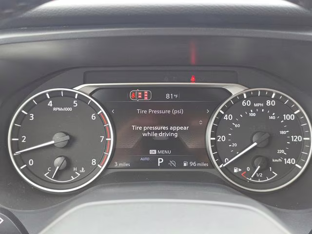 2026 Everest White Pearl Tricoat Nissan Rogue SV AWD SUV