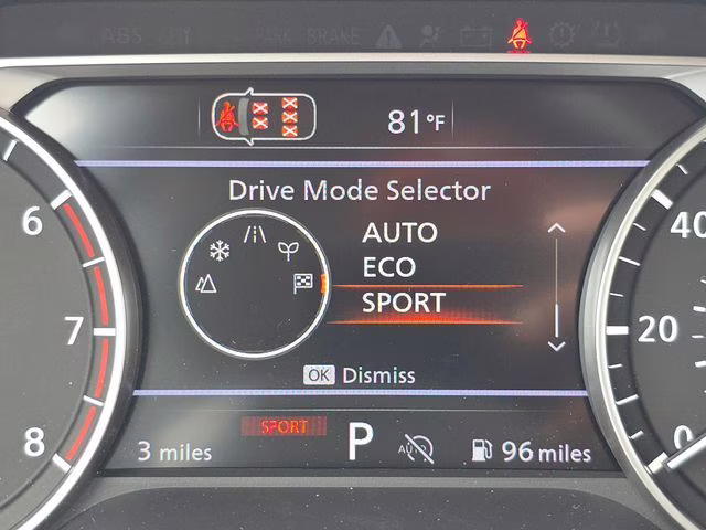 2026 Everest White Pearl Tricoat Nissan Rogue SV AWD SUV