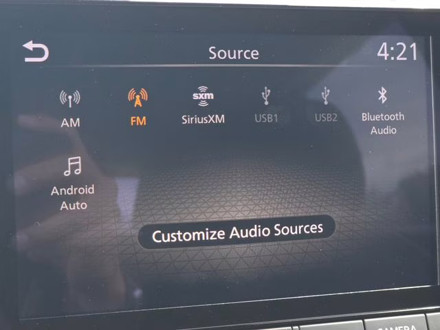 2026 Everest White Pearl Tricoat Nissan Rogue SV AWD SUV