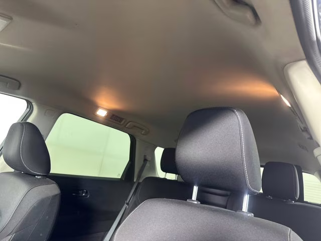 2022 Super Black Nissan Pathfinder S 4X4 SUV