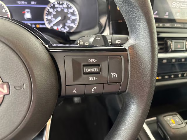 2022 Super Black Nissan Pathfinder S 4X4 SUV