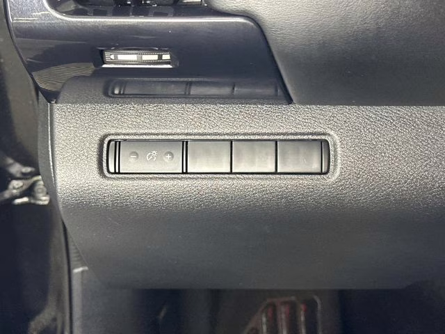 2022 Super Black Nissan Pathfinder S 4X4 SUV