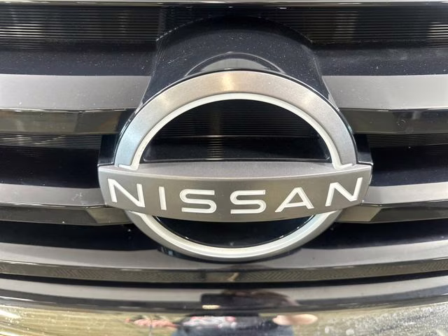 2022 Super Black Nissan Pathfinder S 4X4 SUV
