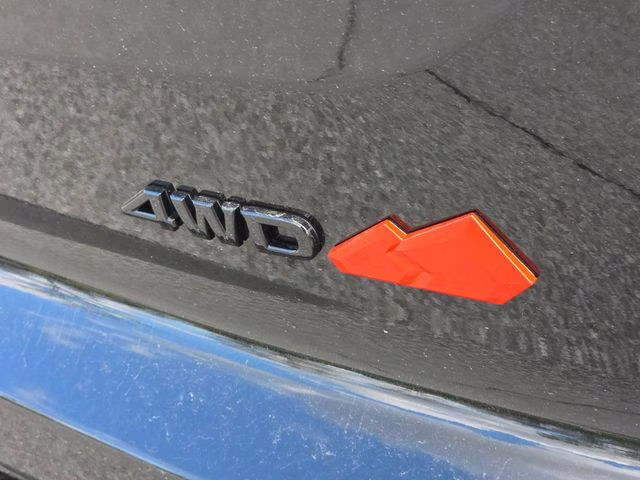 2026 Super Black Nissan Pathfinder Rock Creek 4X4 SUV