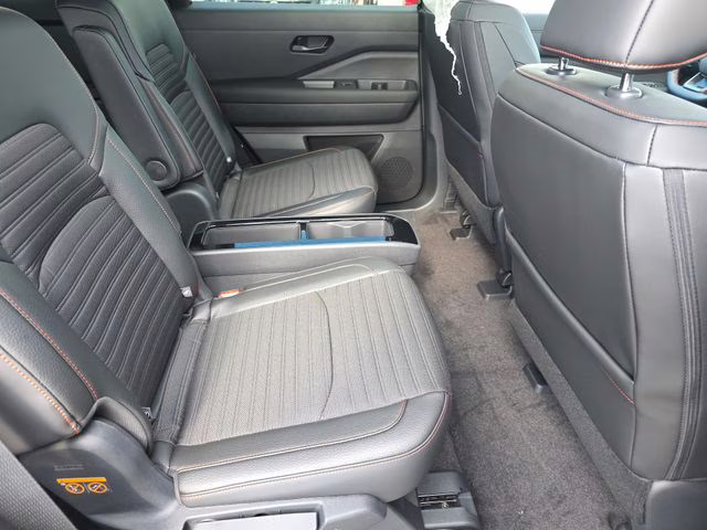 2026 Super Black Nissan Pathfinder Rock Creek 4X4 SUV
