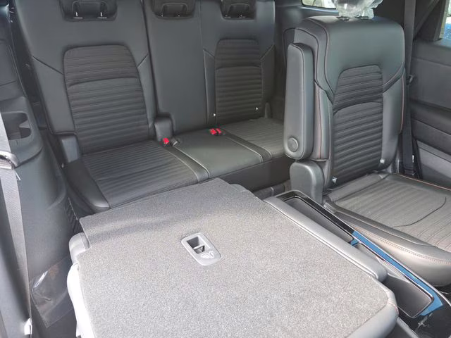 2026 Super Black Nissan Pathfinder Rock Creek 4X4 SUV