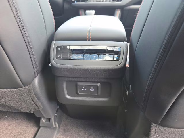 2026 Super Black Nissan Pathfinder Rock Creek 4X4 SUV