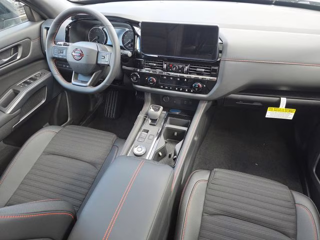 2026 Super Black Nissan Pathfinder Rock Creek 4X4 SUV
