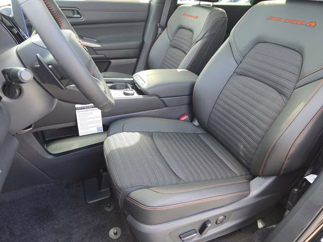 2026 Super Black Nissan Pathfinder Rock Creek 4X4 SUV