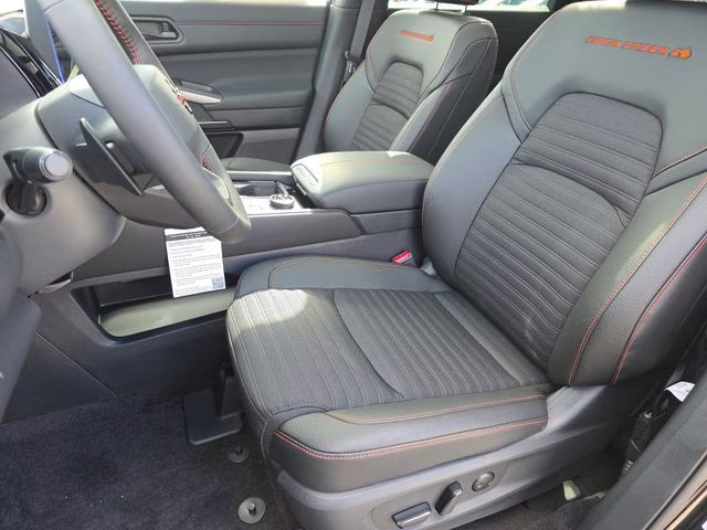 2026 Super Black Nissan Pathfinder Rock Creek 4X4 SUV