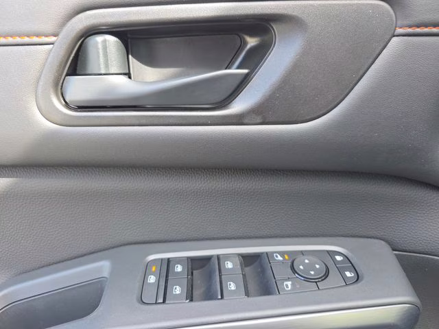 2026 Super Black Nissan Pathfinder Rock Creek 4X4 SUV