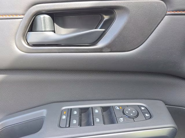 2026 Super Black Nissan Pathfinder Rock Creek 4X4 SUV