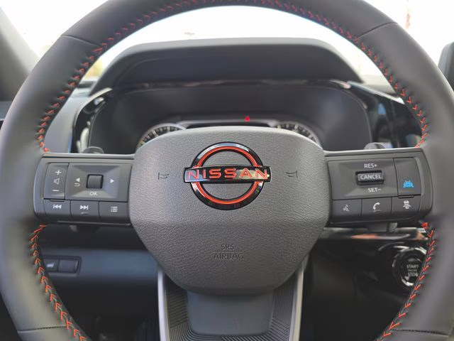 2026 Super Black Nissan Pathfinder Rock Creek 4X4 SUV