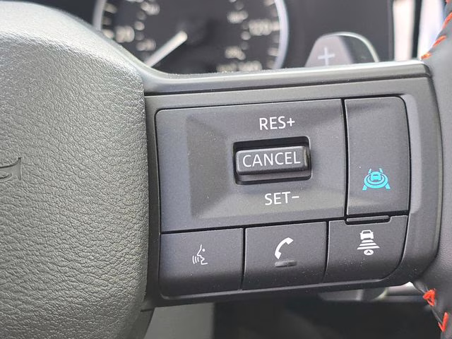 2026 Super Black Nissan Pathfinder Rock Creek 4X4 SUV