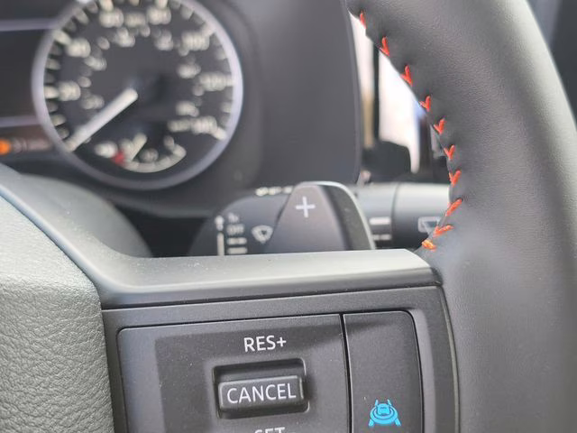 2026 Super Black Nissan Pathfinder Rock Creek 4X4 SUV