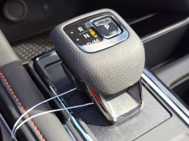 2026 Super Black Nissan Pathfinder Rock Creek 4X4 SUV