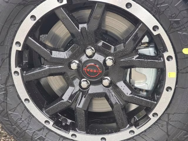 2026 Gun Metallic Nissan Pathfinder Rock Creek 4X4 SUV