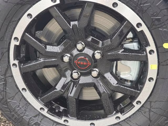2026 Gun Metallic Nissan Pathfinder Rock Creek 4X4 SUV