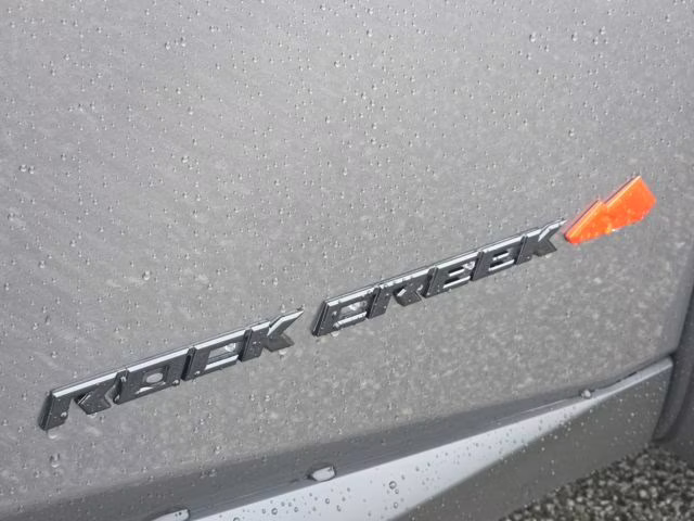 2026 Gun Metallic Nissan Pathfinder Rock Creek 4X4 SUV