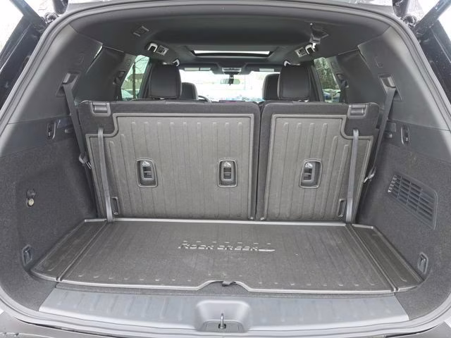 2026 Gun Metallic Nissan Pathfinder Rock Creek 4X4 SUV