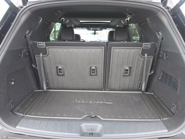 2026 Gun Metallic Nissan Pathfinder Rock Creek 4X4 SUV
