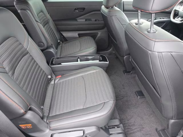 2026 Gun Metallic Nissan Pathfinder Rock Creek 4X4 SUV
