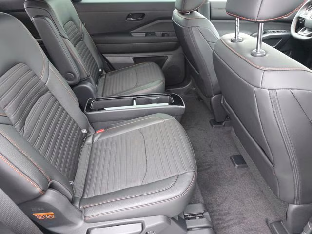 2026 Gun Metallic Nissan Pathfinder Rock Creek 4X4 SUV