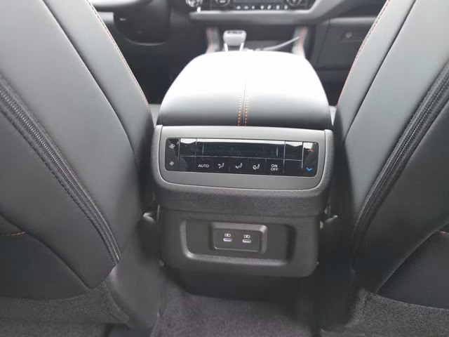 2026 Gun Metallic Nissan Pathfinder Rock Creek 4X4 SUV