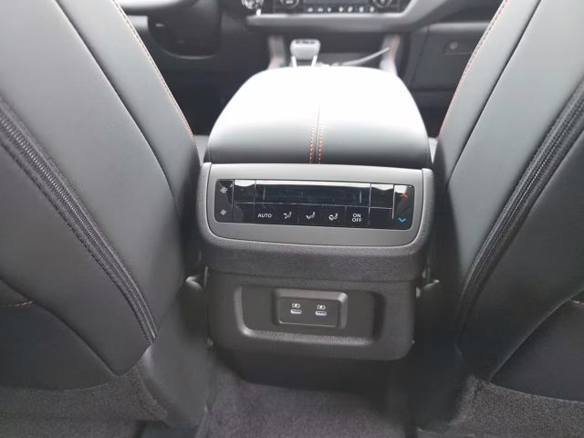 2026 Gun Metallic Nissan Pathfinder Rock Creek 4X4 SUV