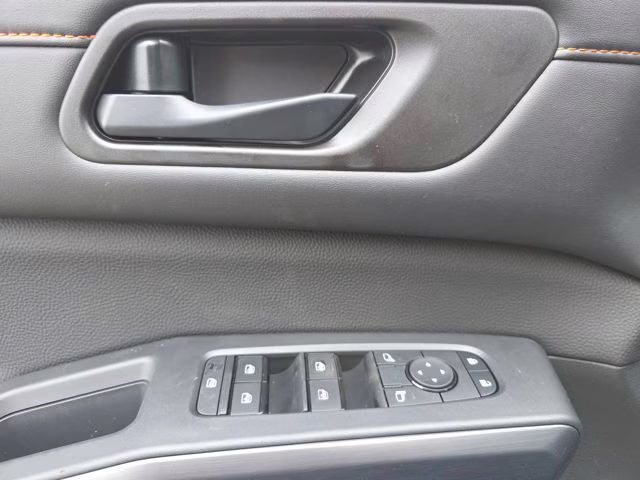 2026 Gun Metallic Nissan Pathfinder Rock Creek 4X4 SUV
