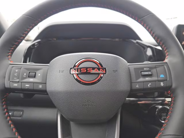 2026 Gun Metallic Nissan Pathfinder Rock Creek 4X4 SUV