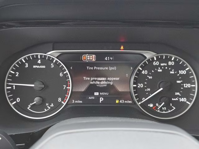 2026 Gun Metallic Nissan Pathfinder Rock Creek 4X4 SUV