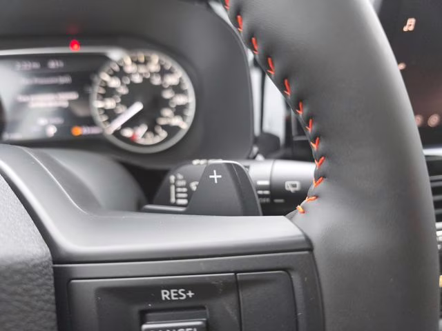 2026 Gun Metallic Nissan Pathfinder Rock Creek 4X4 SUV