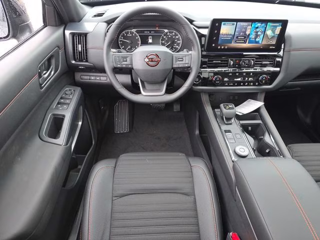 2026 Gun Metallic Nissan Pathfinder Rock Creek 4X4 SUV