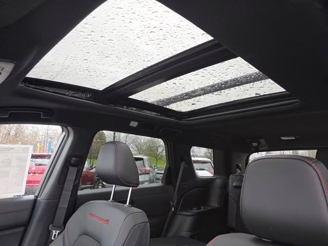 2026 Gun Metallic Nissan Pathfinder Rock Creek 4X4 SUV