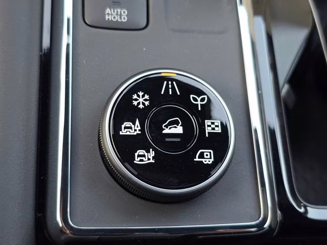 2026 Gun Metallic Nissan Pathfinder Rock Creek 4X4 SUV