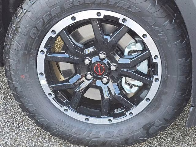 2026 Gun Metallic Nissan Pathfinder Rock Creek 4X4 SUV
