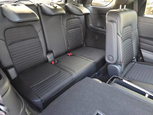 2026 Gun Metallic Nissan Pathfinder Rock Creek 4X4 SUV
