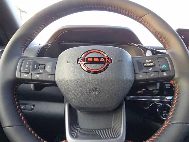 2026 Gun Metallic Nissan Pathfinder Rock Creek 4X4 SUV