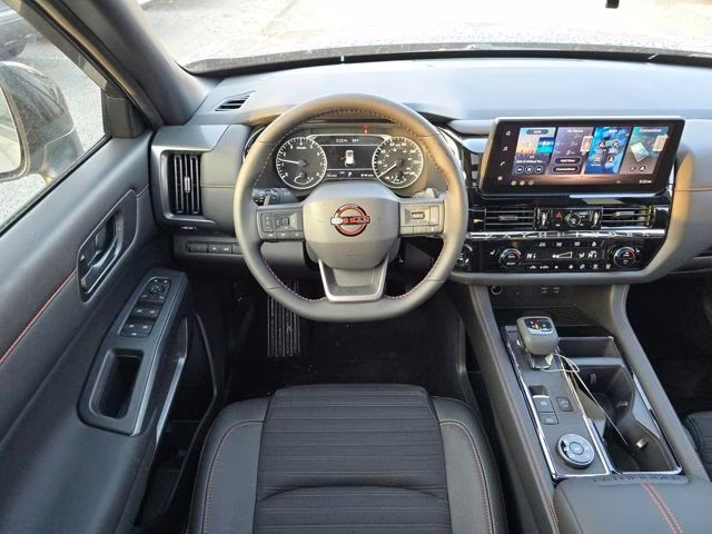 2026 Gun Metallic Nissan Pathfinder Rock Creek 4X4 SUV