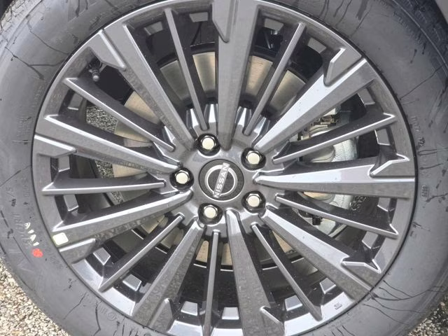 2026 Gun Metallic Nissan Pathfinder SL 4X4 SUV