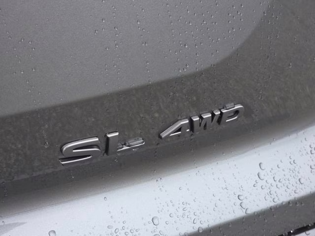 2026 Gun Metallic Nissan Pathfinder SL 4X4 SUV